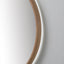 Solenne Halo LED Mirror