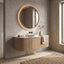Solenne Halo LED Mirror