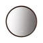 Solenne Halo LED Mirror