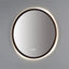 Solenne Halo LED Mirror