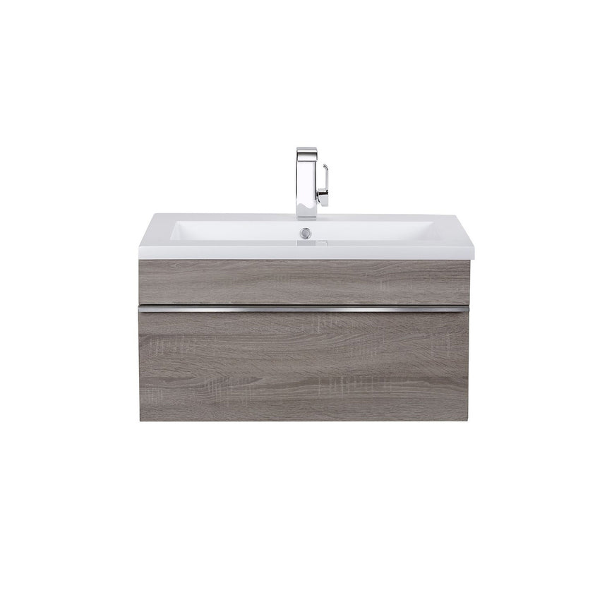 Trough Floating Vanity (24"-42")