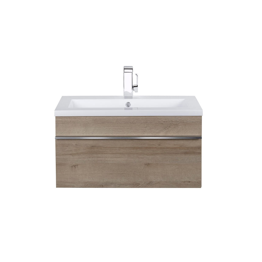 Trough Floating Vanity (24"-42")