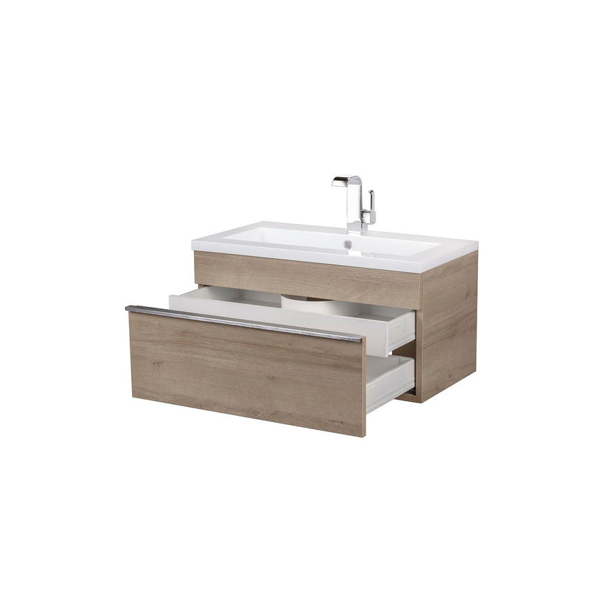 Trough Floating Vanity (24"-42")