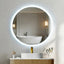 Orbella Round LED Medicine Cabinet