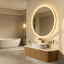 Orbella Round LED Medicine Cabinet