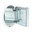 Orbella Round LED Medicine Cabinet
