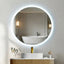 Orbella Round LED Medicine Cabinet