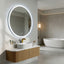 Orbella Round LED Medicine Cabinet