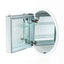 Orbella Round LED Medicine Cabinet