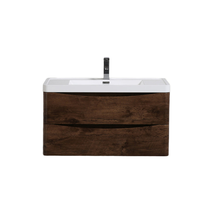 Felicita Floating Vanity - O&N Floating Vanity