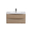 Felicita Floating Vanity (24"-48")