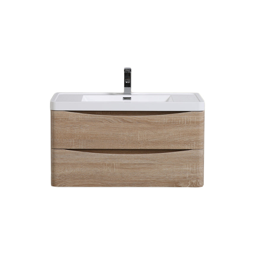 Felicita Floating Vanity - O&N Floating Vanity