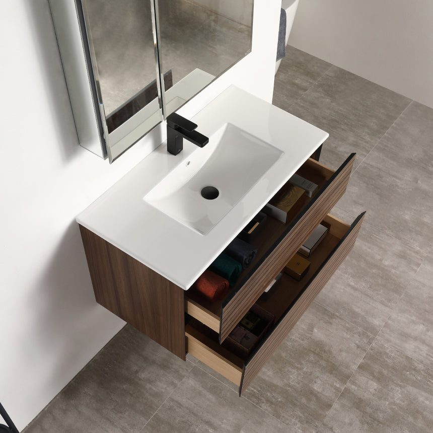 Andorra Floating Vanity (24"-72")