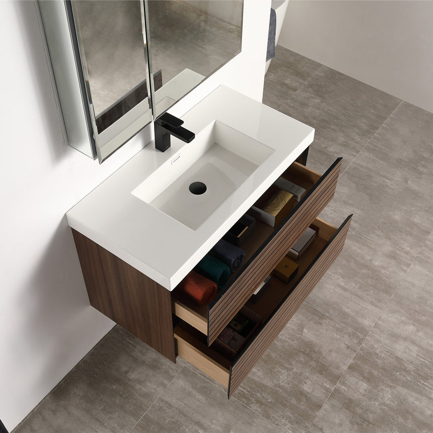 Andorra Floating Vanity (20"-72")