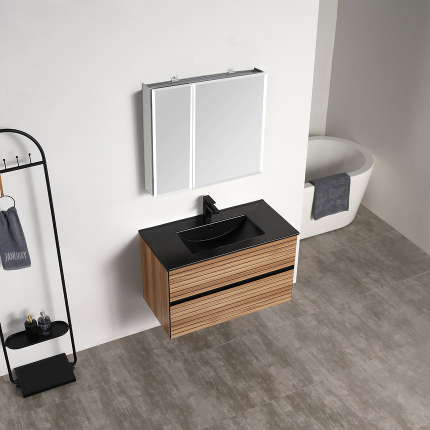 Andorra Floating Vanity (24"-72")