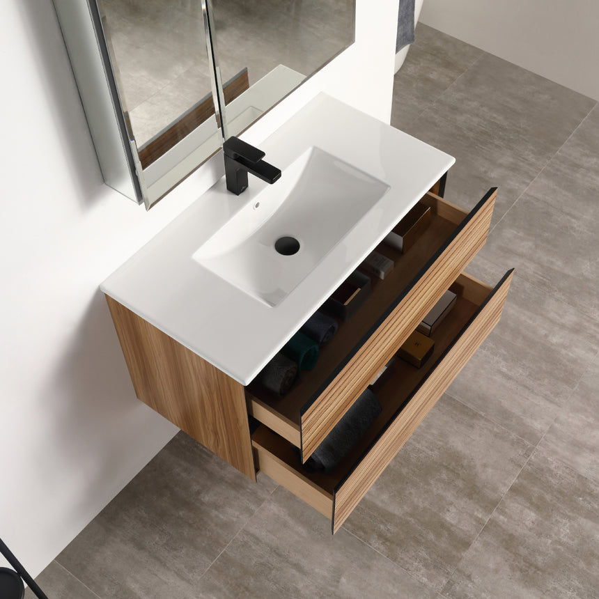 Andorra Floating Vanity (24"-72")