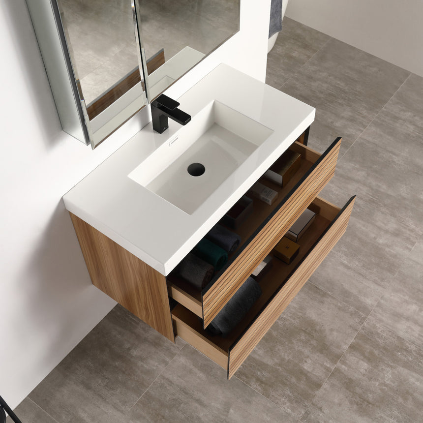 Andorra Floating Vanity (24"-72")