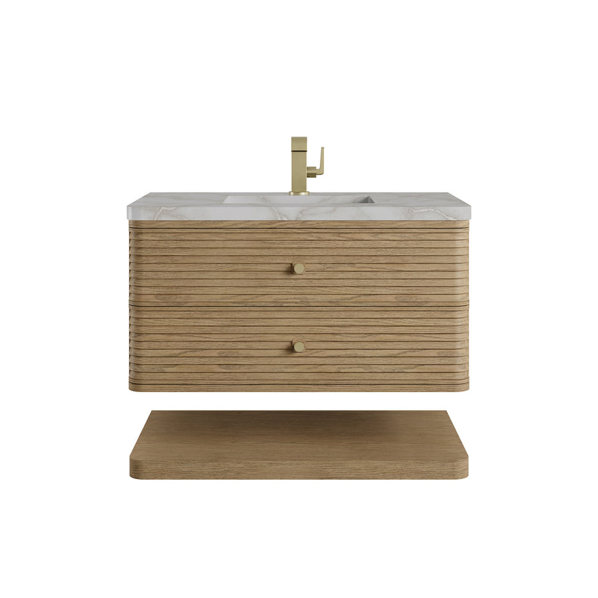 Aurelio Floating Vanity (36"-72")