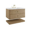 Aurelio Floating Vanity (36"-72")