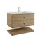 Aurelio Floating Vanity (36"-72")