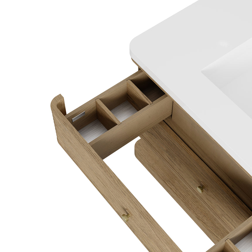 Aurelio Floating Vanity (36"-72")