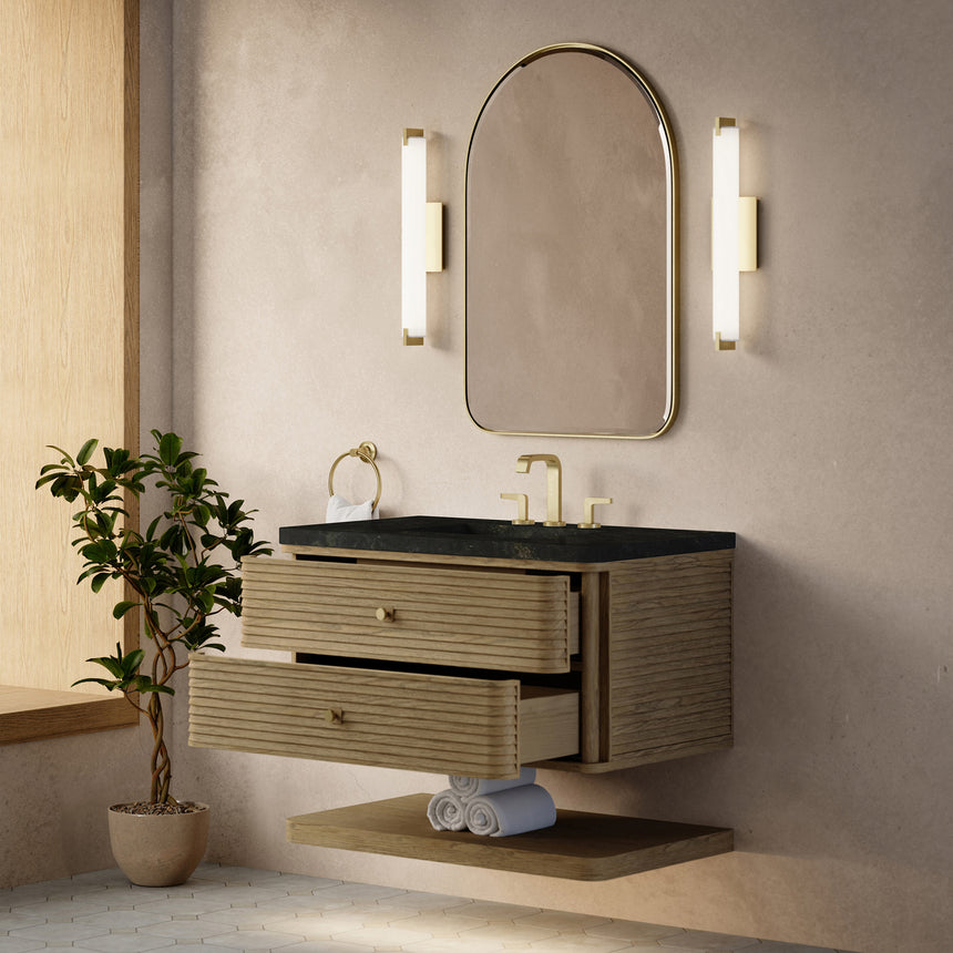 Aurelio Floating Vanity (36"-72")