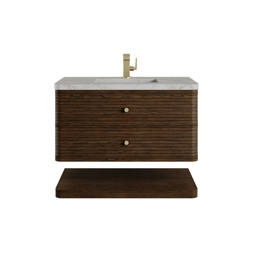 Aurelio Floating Vanity (36"-72")