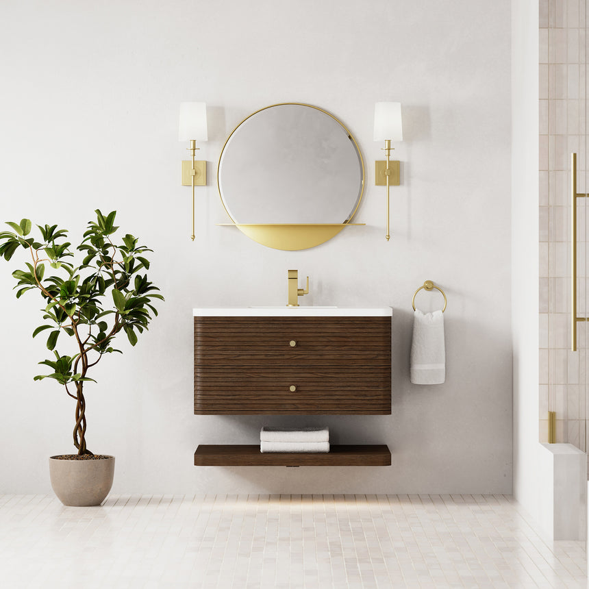Aurelio Floating Vanity (36"-72")