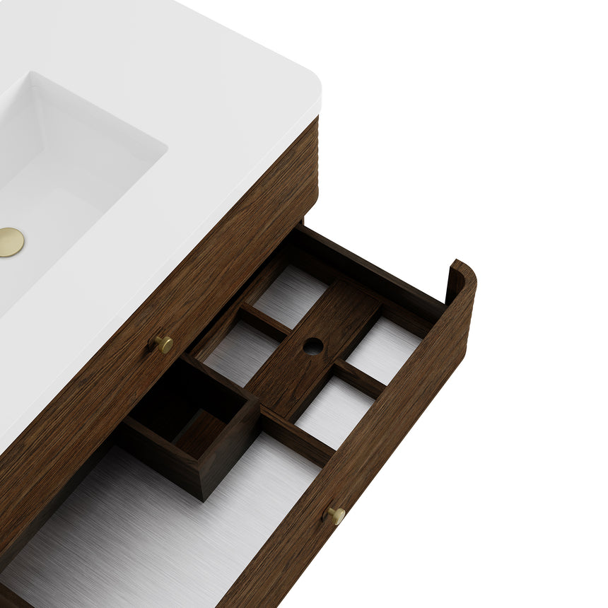 Aurelio Floating Vanity (36"-72")