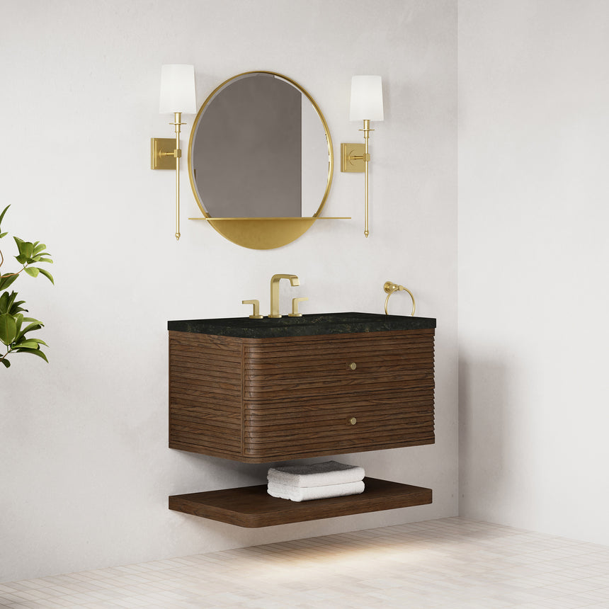 Aurelio Floating Vanity (36"-72")