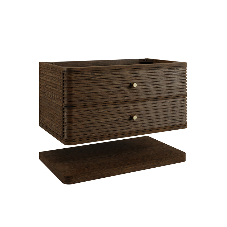 Aurelio Floating Vanity (36"-72")