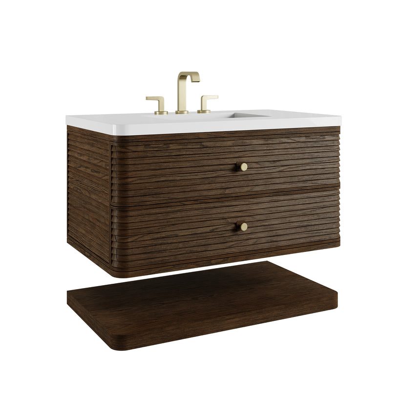 Aurelio Floating Vanity (36"-72")