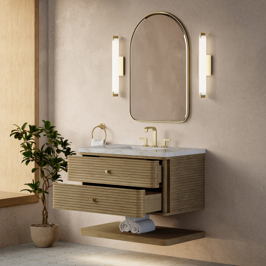 Aurelio Floating Vanity (36"-72")