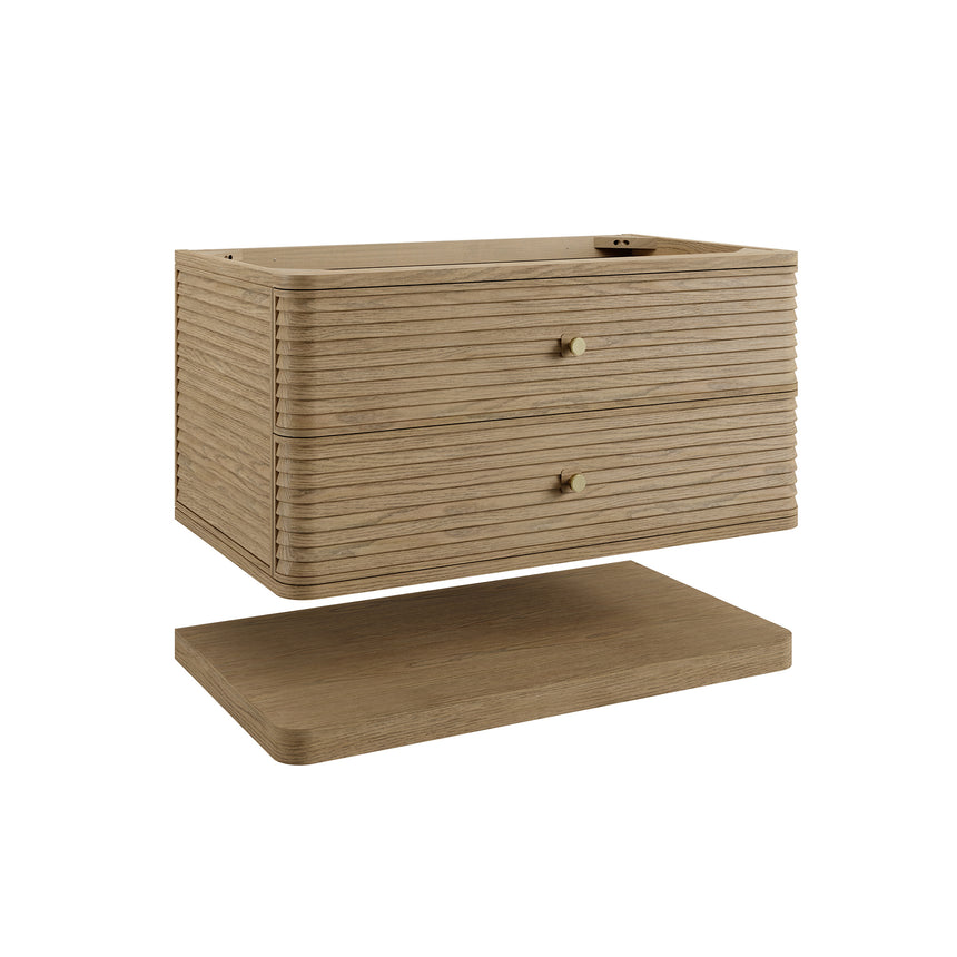 Aurelio Floating Vanity (36"-72")