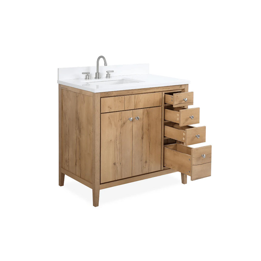 Catellani Modern Vanity - O&N Floating Vanity