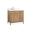 Catellani Modern Vanity (36"-60")
