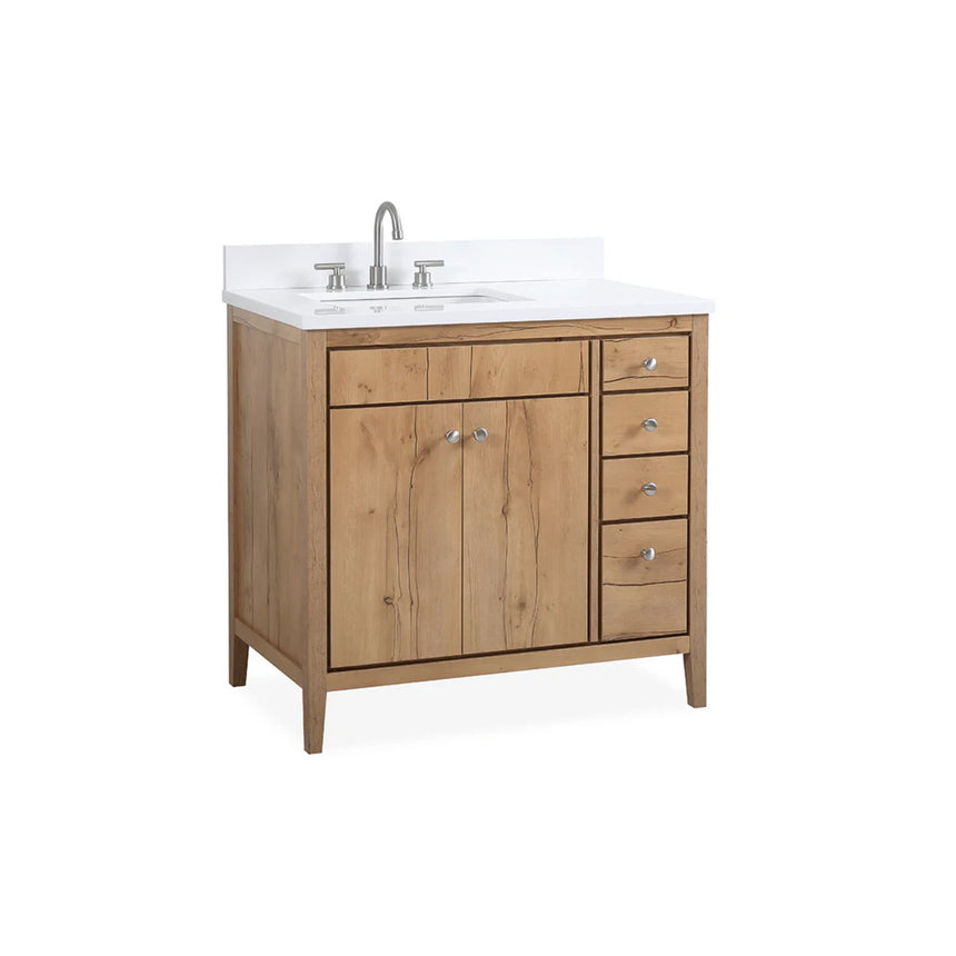 Catellani Modern Vanity - O&N Floating Vanity