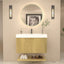 Leuven Floating Vanity - HDF Version (24"-84")