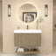 Leuven Floating Vanity - HDF Version (24"-84")