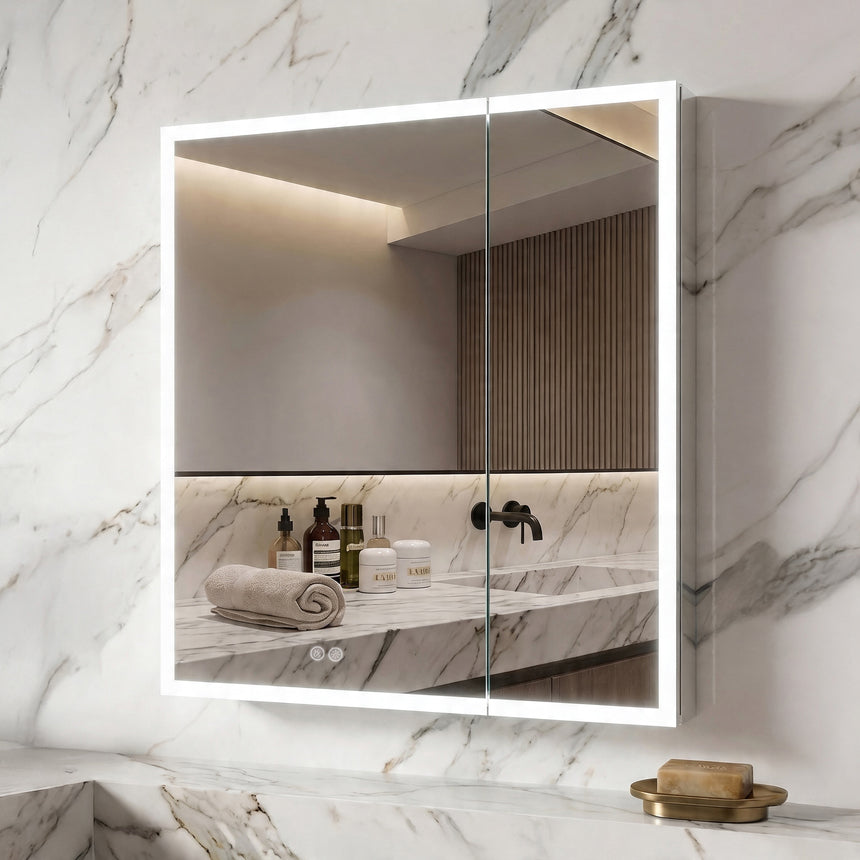 LumaEdge LED Medicine Cabinet