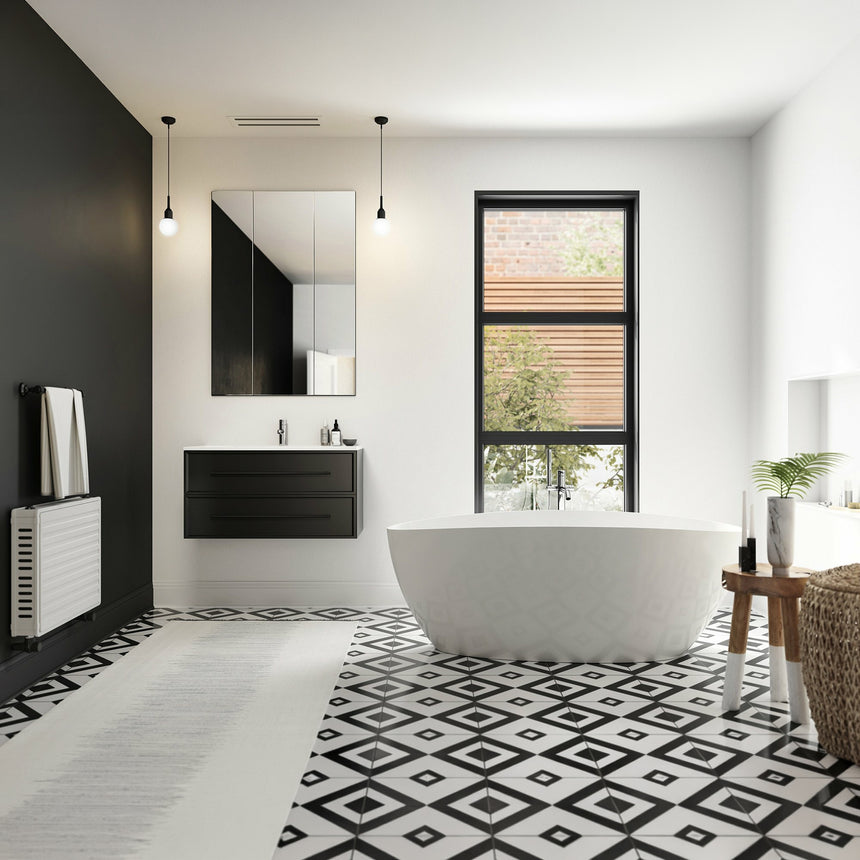 Milano Floating Vanity - O&N Floating Vanity