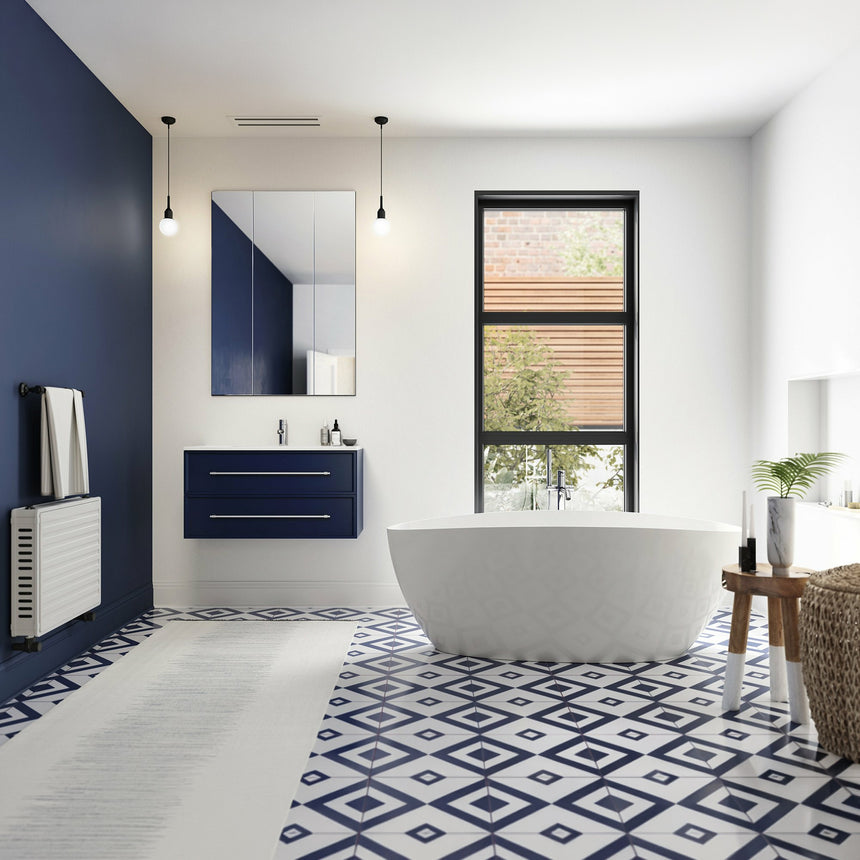 Milano Floating Vanity - O&N Floating Vanity