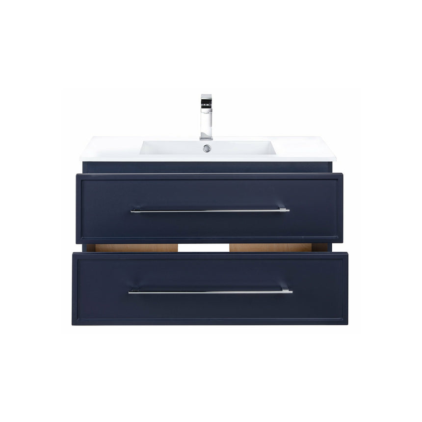 Milano Floating Vanity - O&N Floating Vanity