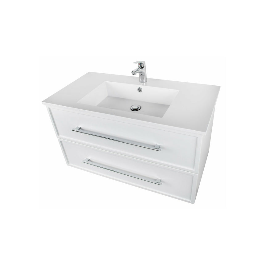 Milano Floating Vanity - O&N Floating Vanity