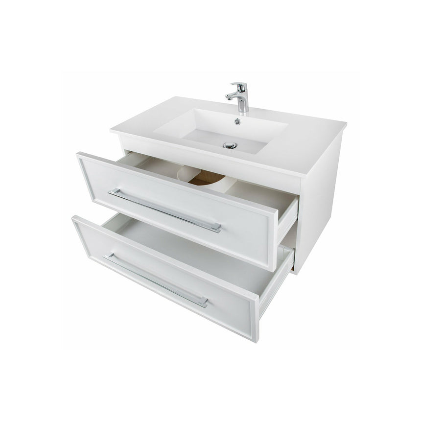 Milano Floating Vanity - O&N Floating Vanity