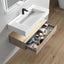 Vitolo Floating Vanity - 2nd Generation (24"-84")