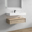 Vitolo Floating Vanity - 2nd Generation (24"-84")