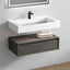 Vitolo Floating Vanity - 2nd Generation (24"-84")