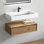 Vitolo Floating Vanity - 2nd Generation (24"-84")