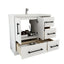 Belgian Modern Vanity II (24"-84")